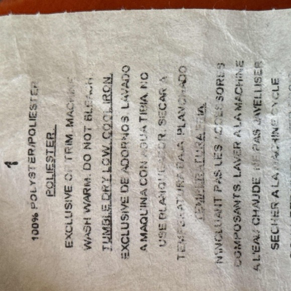 Vintage 90's Tigger Baby Sleeper Costume Disney Pooh Size 1 (12 months) With Hat - Picture 8 of 9